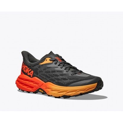 Hoka M Speedgoat 5 castlerock / flame