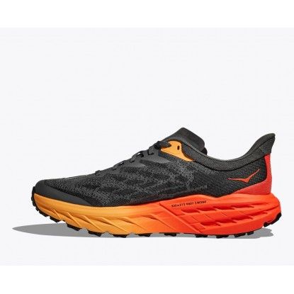 Hoka M Speedgoat 5 castlerock / flame