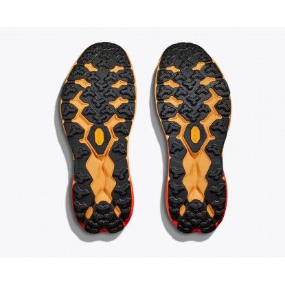 Hoka M Speedgoat 5 castlerock / flame