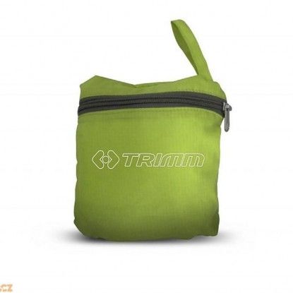 Trimm Backup bag lime green