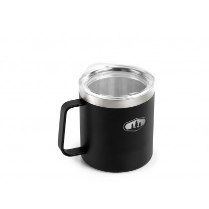GSI Glacier Stainless 444ml cup black
