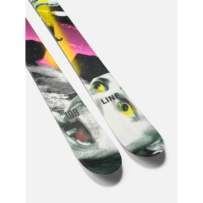 Line Bacon 108 skis '24-'25...