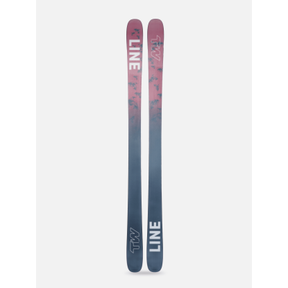 Line Tom Wallisch Pro 2025m. season skis