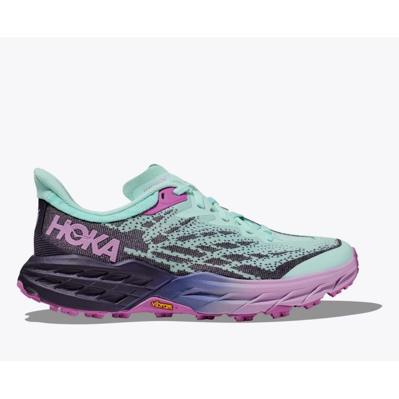 Hoka W Speedgoat 5 Wide Sunlit Ocean / Night Sky SONS expedition.lt