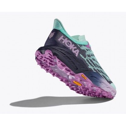 Hoka W Speedgoat 5 Wide Sunlit Ocean / Night Sky SONS expedition.lt