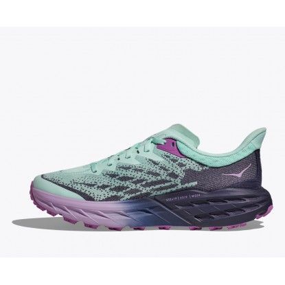 Hoka W Speedgoat 5 Wide Sunlit Ocean / Night Sky SONS expedition.lt