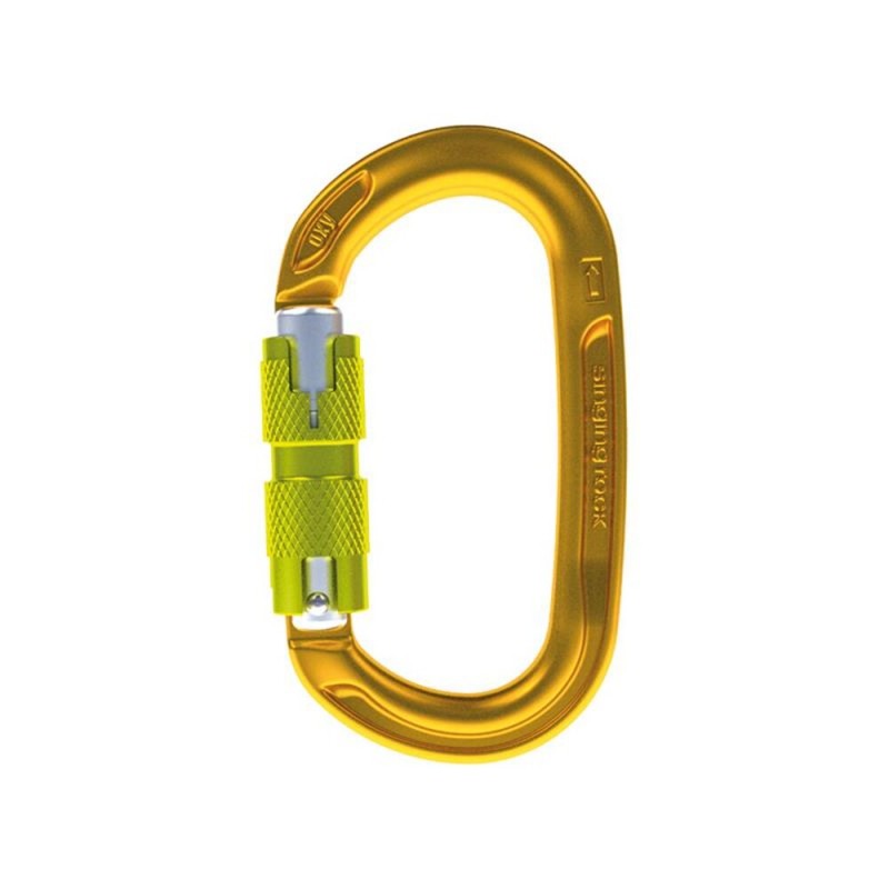 Singing Rock Oxy TWL carabiner