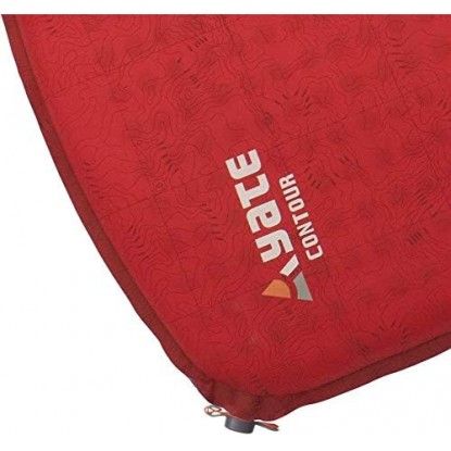 Yate Contour red/black expedition.lt