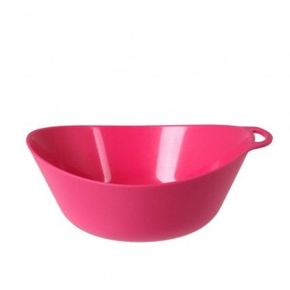 Lifeventure Ellipse Bowl pink dubenėlis
