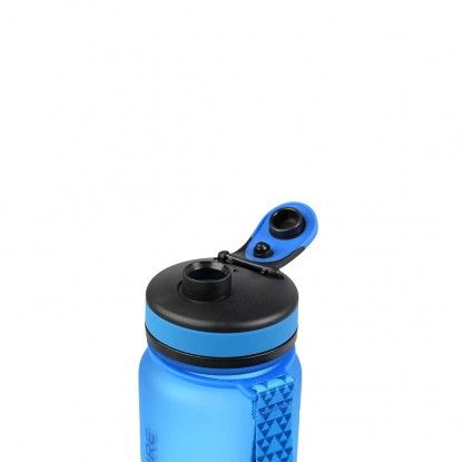 Lifeventure Tritan 650 ml blue flask expedition.lt