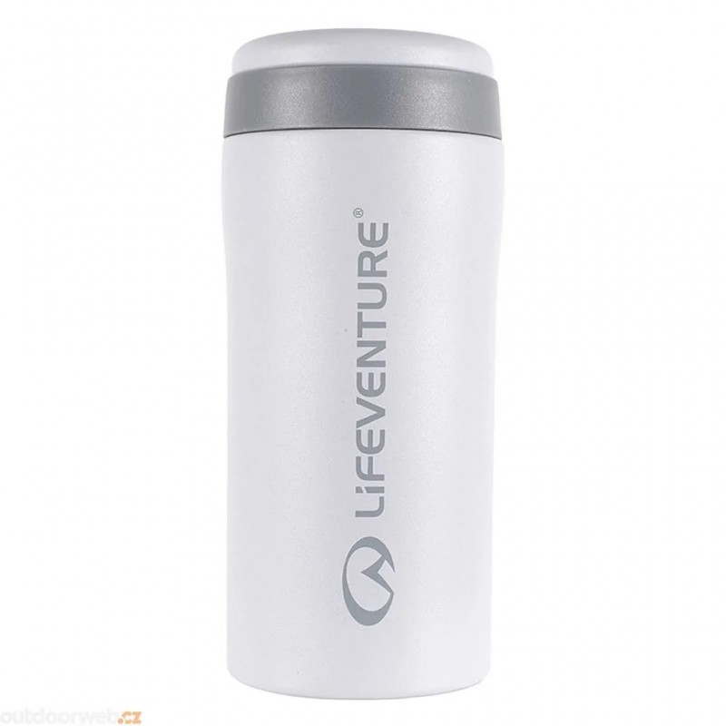 Lifeventure Thermal Mug 300 ml mat LT grey