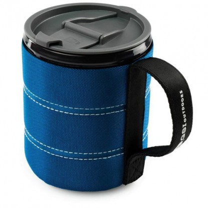 GSI Infinity Backpacker Mug blue 500ml