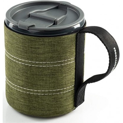 GSI Infinity Backpacker Mug green 500ml