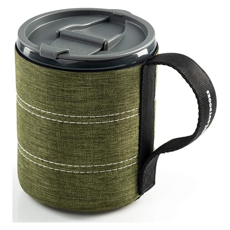 GSI Infinity Backpacker Mug green 500ml