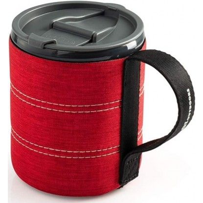 GSI Infinity Backpacker Mug red 500ml