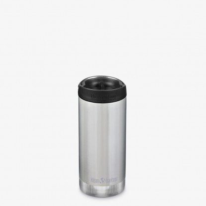 Klean Kanteen TKWide Insulated 355ml brushed stainless expedition.lt