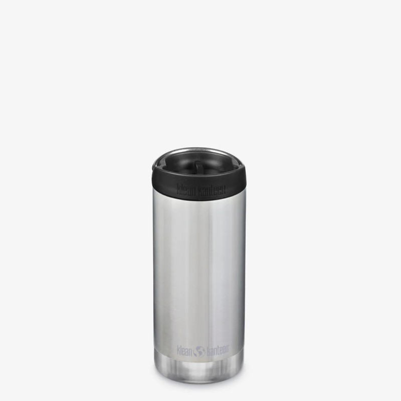 Klean Kanteen TKWide Insulated 355ml brushed stainless expedition.lt