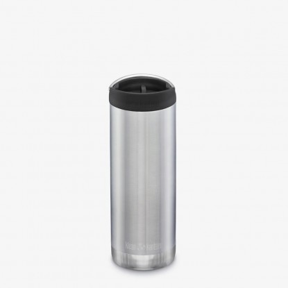 Klean Kanteen TKWide Insulated 473ml brushed stainless expedition.lt