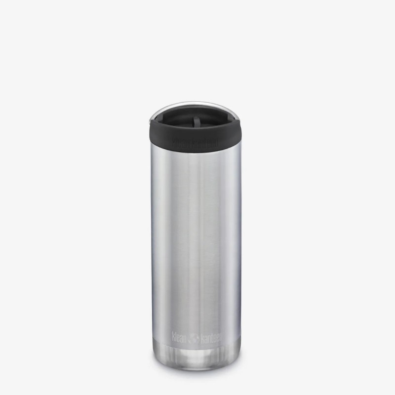 Klean Kanteen TKWide Insulated 473ml brushed stainless expedition.lt