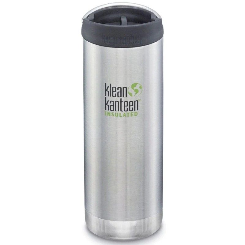 Klean Kanteen TKWide Insulated 473ml brushed stainless expedition.lt