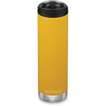 Klean Kanteen TKWide Insulated 592ml marigold expedition.lt
