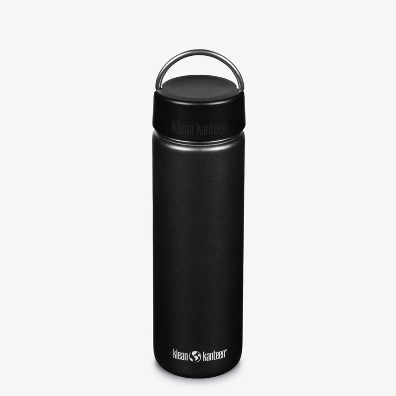 Klean Kanteen Wide Mouth 800ml black