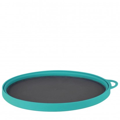 Lifeventure Flexi plate teal expedition.lt
