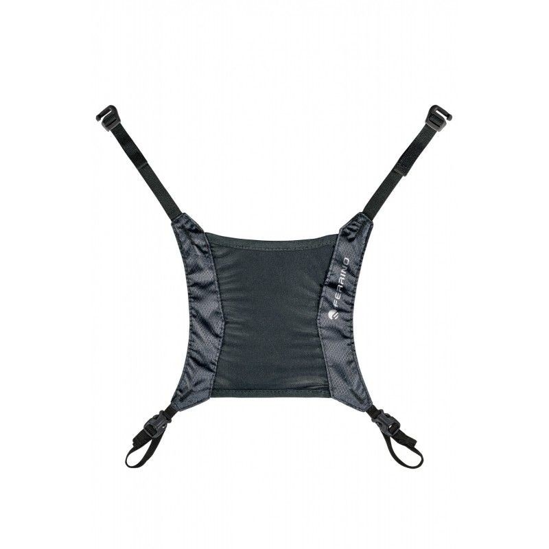 Ferrino Helmet Holder – Universal Backpack Helmet Net
