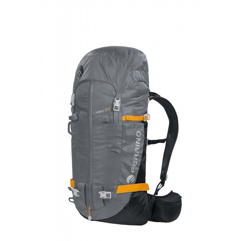 Ferrino Triolet 32+5 dark grey backpack