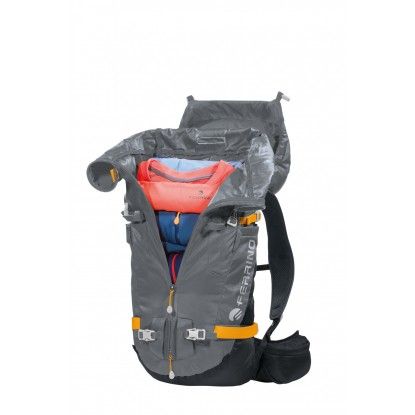 Ferrino Triolet 32+5 dark grey backpack