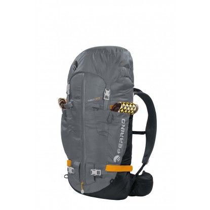 Ferrino Triolet 32+5 dark grey backpack