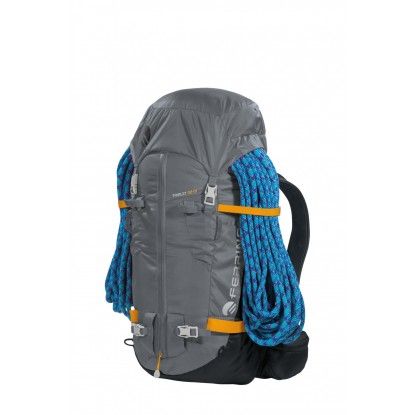 Ferrino Triolet 32+5 dark grey backpack