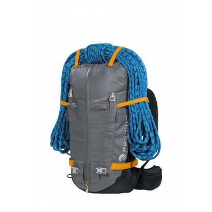 Ferrino Triolet 32+5 dark grey backpack