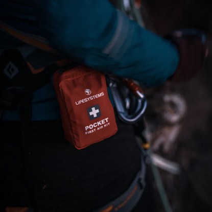 Lifesystems Pocket First Aid Kits