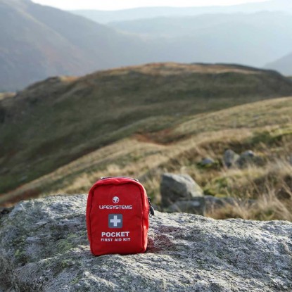 Lifesystems Pocket First Aid Kits