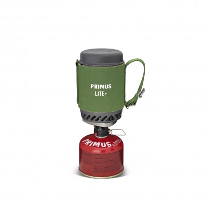 Primus Lite+ green gas stove