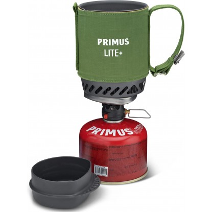 Primus Lite+ green gas stove