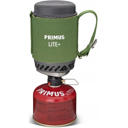 Primus Lite+ green gas stove