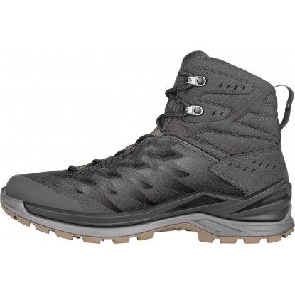 LOWA Ferrox Pro GTX® MID antrachite/bronze