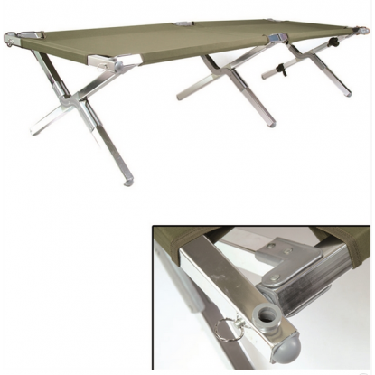 Ferrino Strong Cot XL sudedama lova