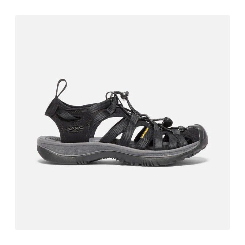 Keen Whisper women Black/Magnet