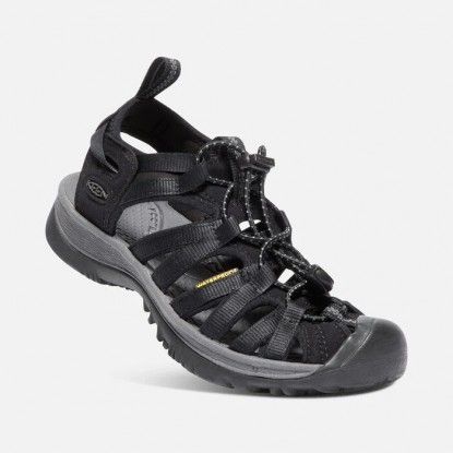 Keen Whisper women Black/Magnet