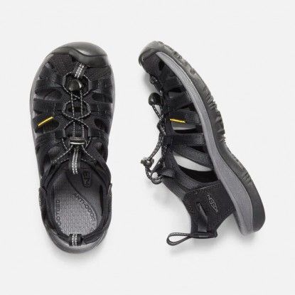 Keen Whisper women Black/Magnet