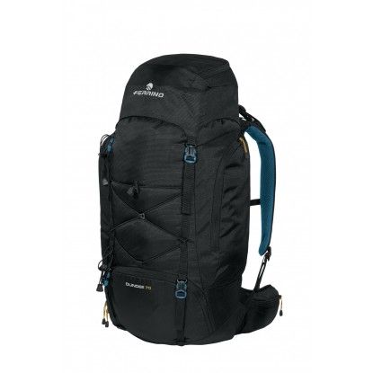 Ferrino Dundee 70 nero trekking backpack