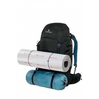 Ferrino Dundee 70 nero trekking backpack