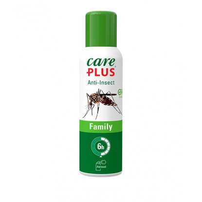 CarePlus Anti-Insect Family 100ml