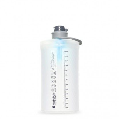 HydraPak Flux +1.5L clear +filter