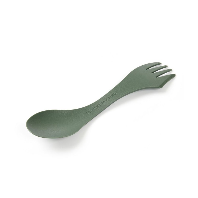 Light My Fire Spork original shady green