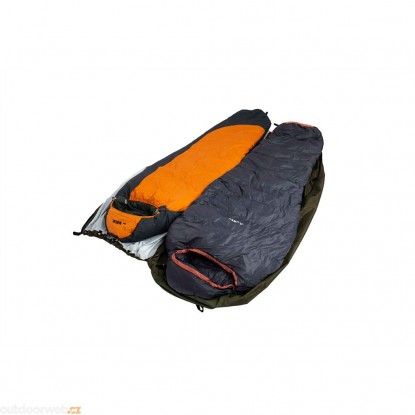 Yate Bivouac bag full zip