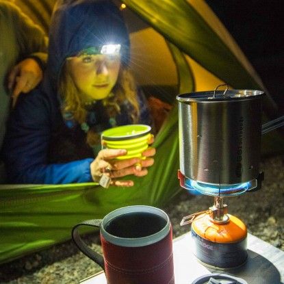 GSI Glacier Camp stove